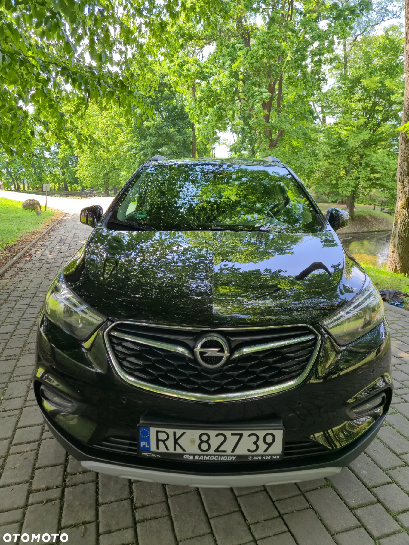 Opel Mokka X 1.4 (ecoFLEX) Start/Stop 4x4 Color Innovation - 3