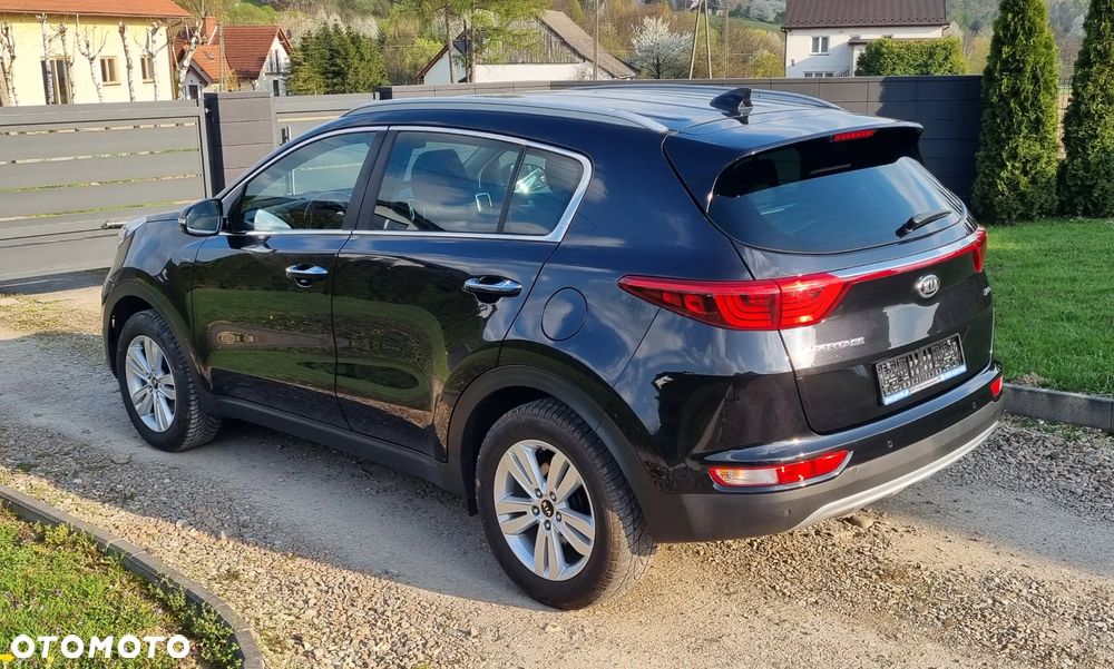 Kia Sportage 1.6 GDI 2WD Black Edition - 12
