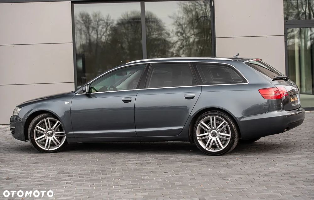 Audi A6 Avant - 10