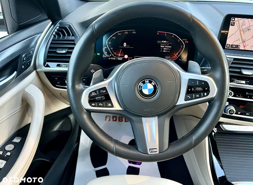 BMW X4 xDrive20d M Sport sport - 3