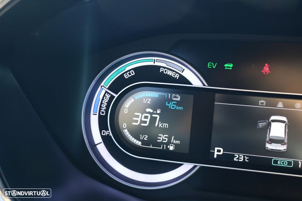 Kia Niro 1.6 GDi PHEV Urban - 30