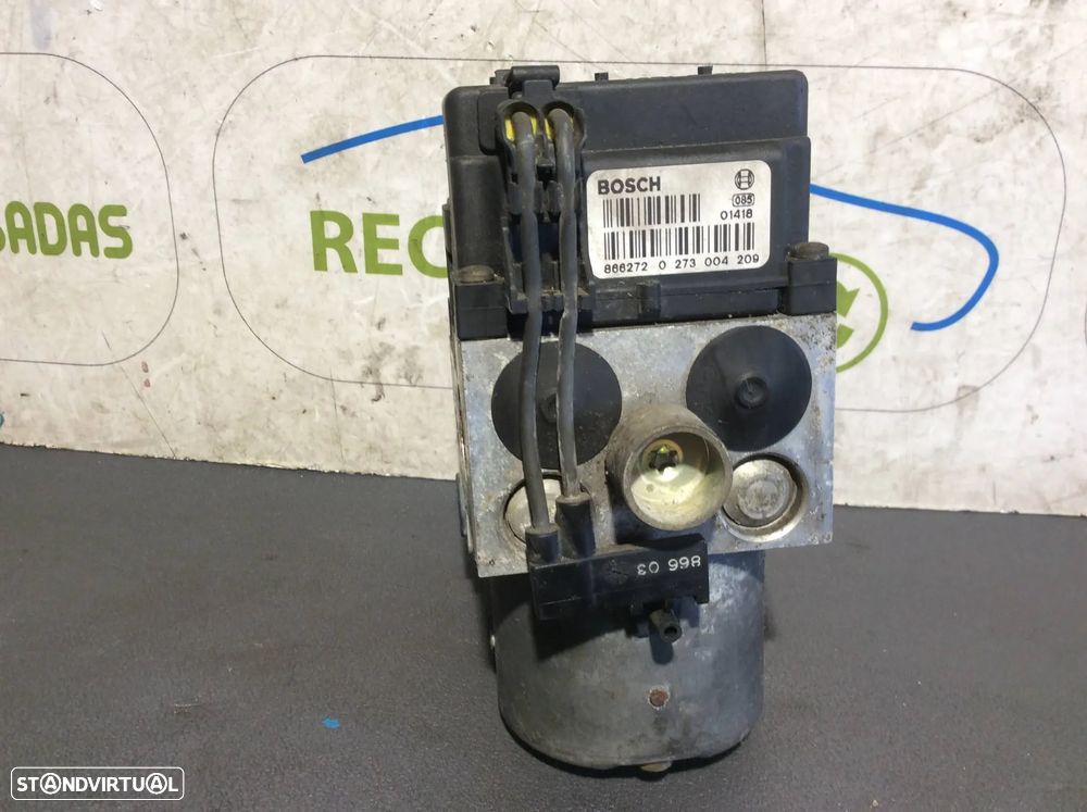 Modulo ABS Opel Astra G ano 1998 2.0Di 82cv   0273004209 - 2