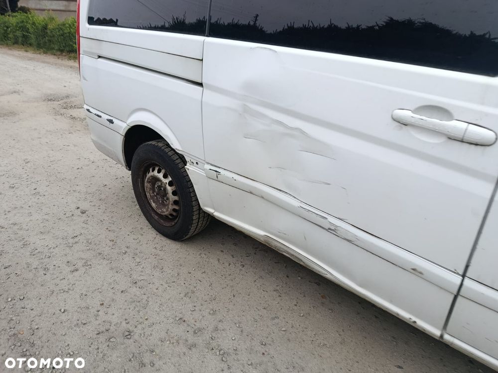 Mercedes-Benz Vito - 8