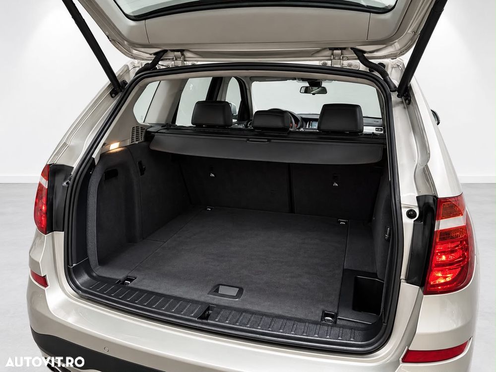 BMW X3 - 10