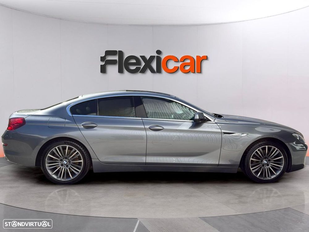 BMW 640 Gran Coupé d - 3