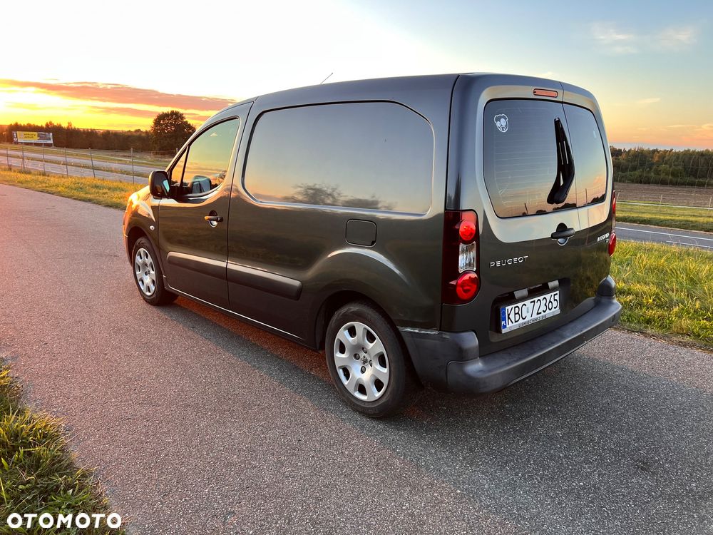 Peugeot Partner 1.6 e-HDi Active ETG - 2