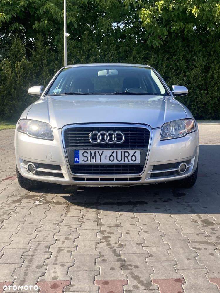 Audi A4 Limousine 2 - 12