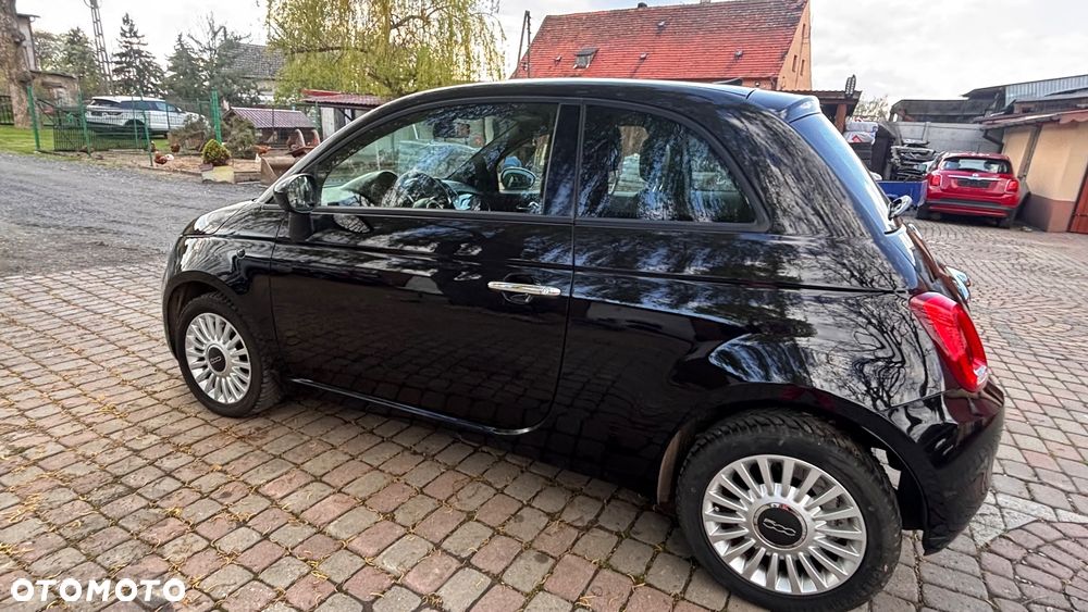 Fiat 500 1.0 Hybrid Lounge - 16