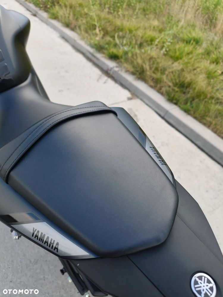 Yamaha MT - 38