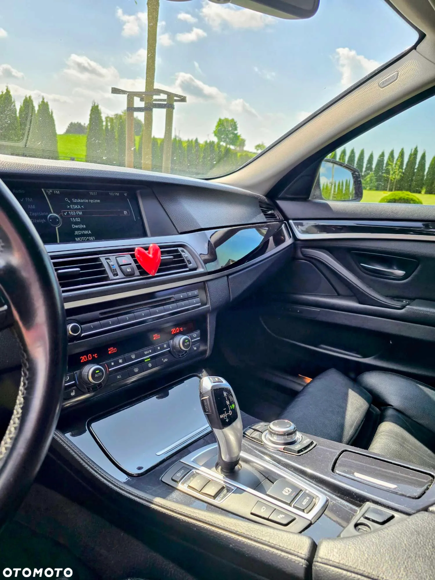 BMW Seria 5 520d Touring - 9