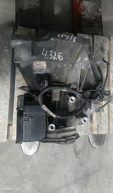 Caixa De Velocidades Ford Focus Turnier (Dnw) - 2