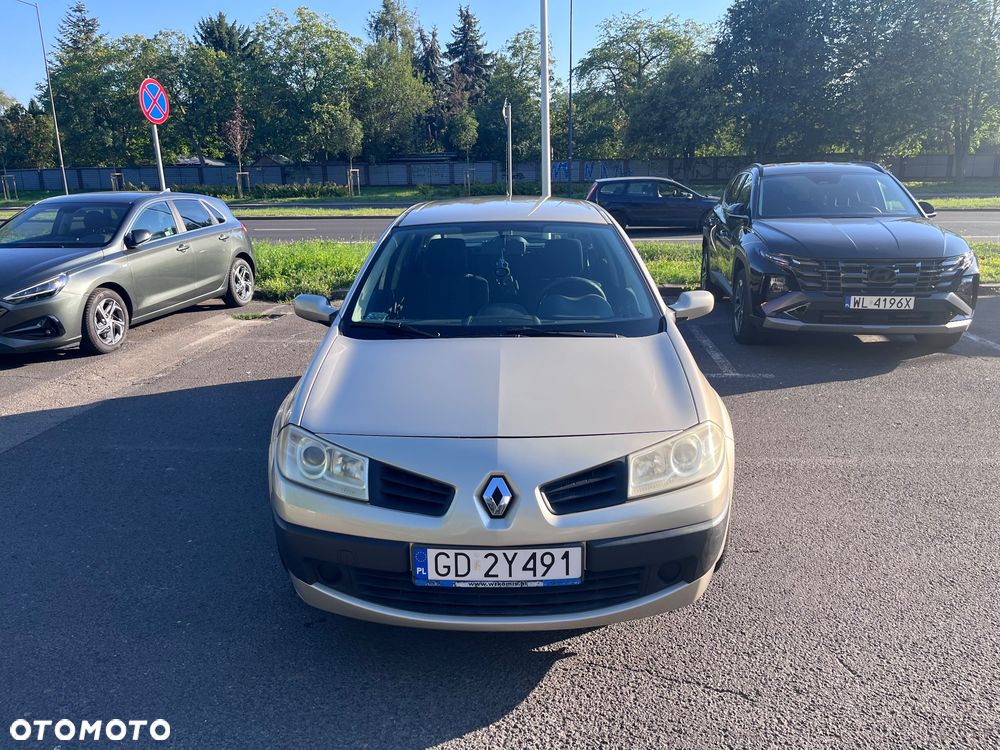 Renault Megane 1.4 16V Authentique - 1