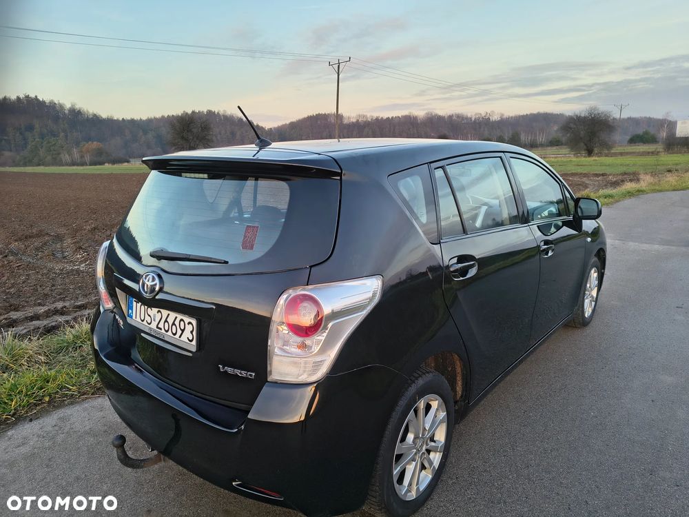 Toyota Verso 2.0 D-4D Sol plus 7os - 5