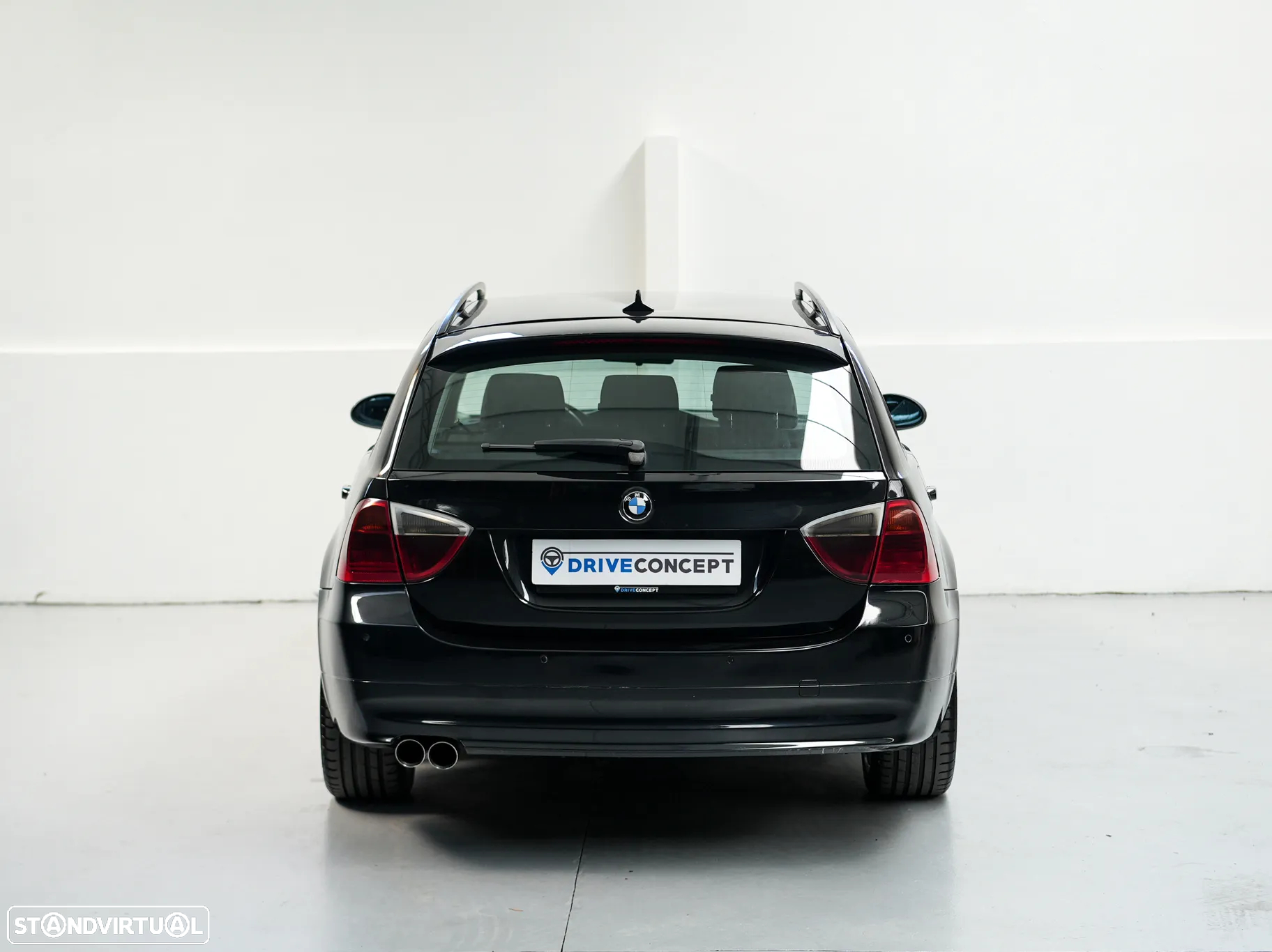 BMW 320 d Touring Exclusive - 7