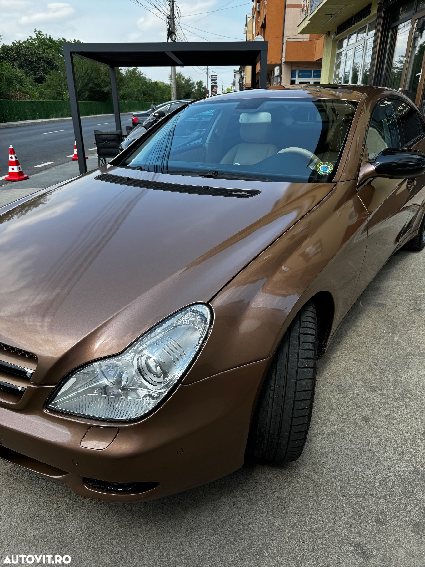 Mercedes-Benz CLS 350 CDI Aut - 2