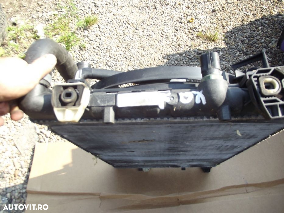 Radiator VW Fox 1.4tdi radiatoare apa clima intercooler ventilator 1.4 - 5