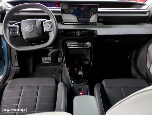 Citroën e-C3 44 kWh Autonomia Conforto Max - 9