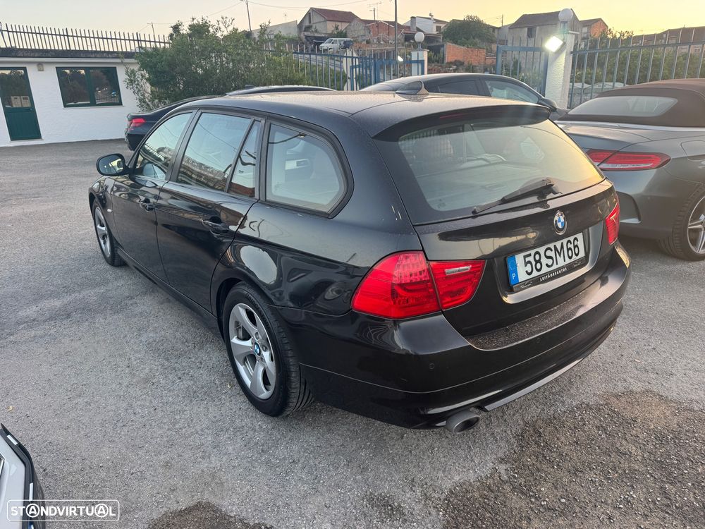BMW 320 d DPF Edition Lifestyle - 31