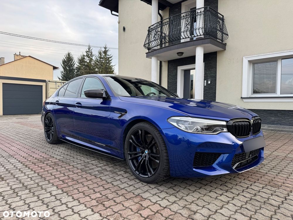 BMW M5 - 1
