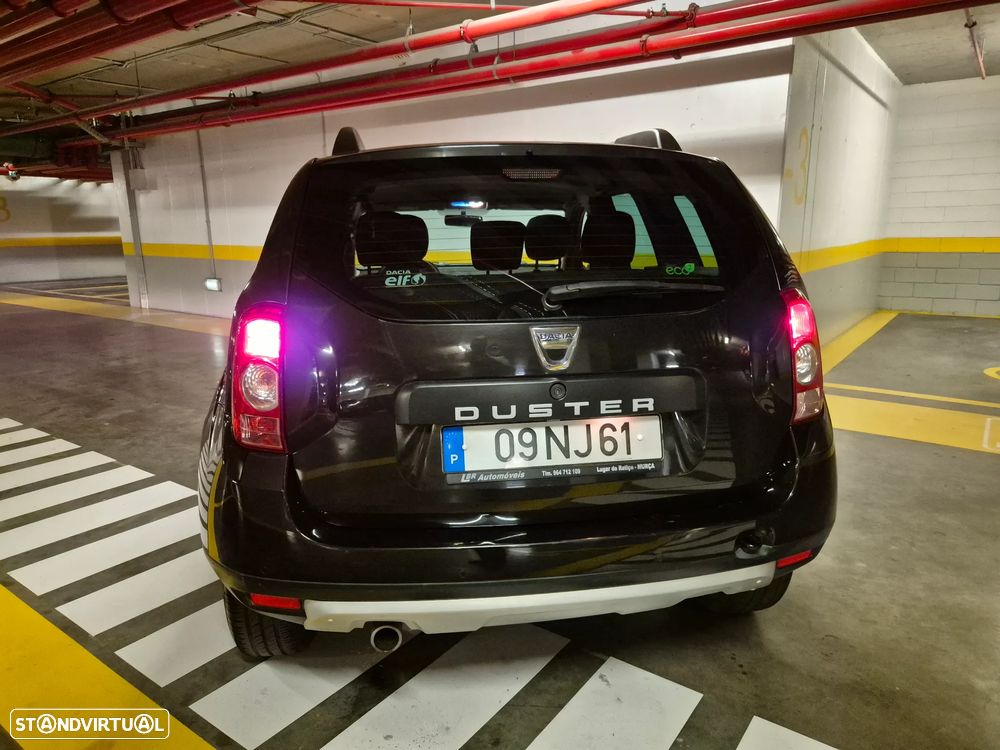 Dacia Duster 1.5 dCi SL Delsey - 14