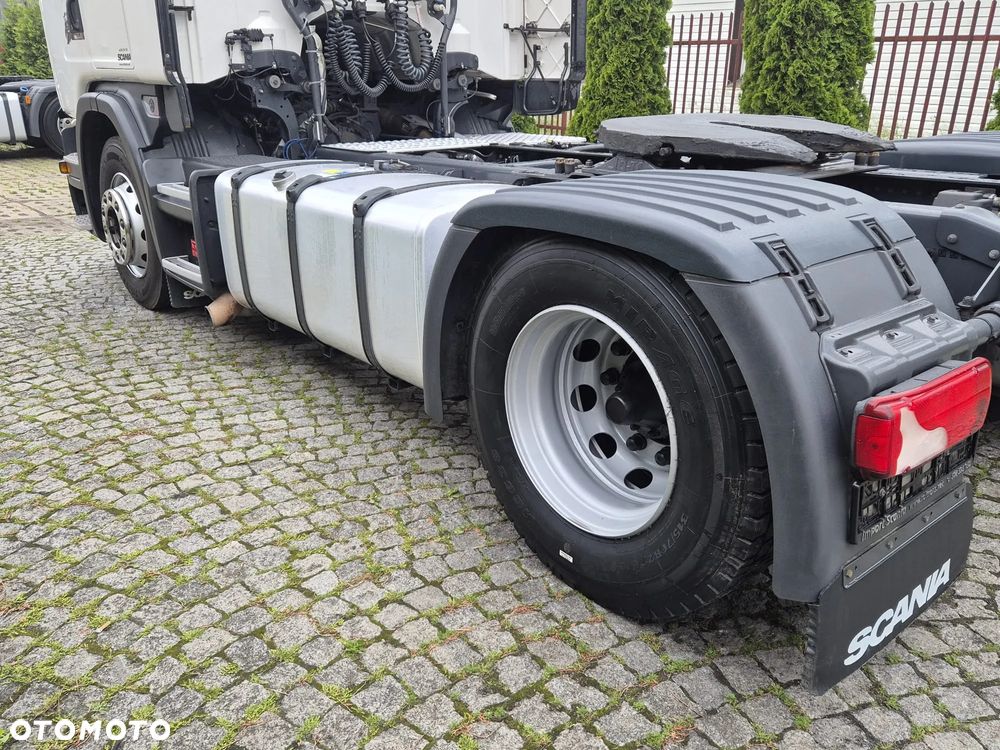 Scania R410 - 7