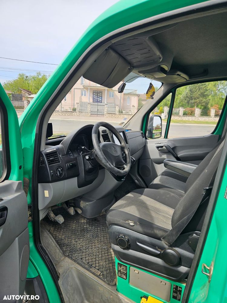 Mercedes-Benz Sprinter - 6