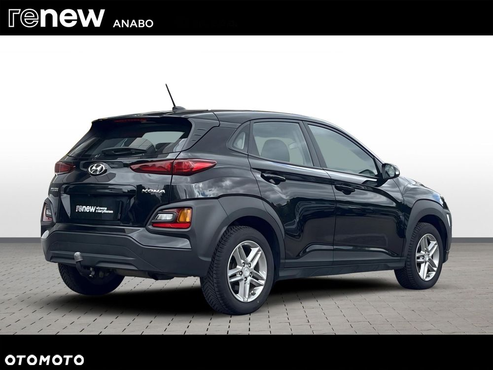 Hyundai Kona 1.6 CRDi Style DCT - 5