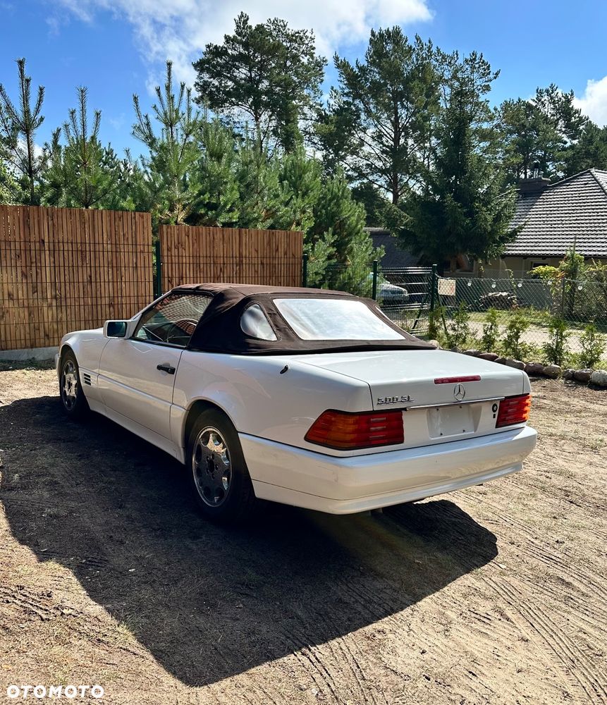 Mercedes-Benz SL 500 - 4