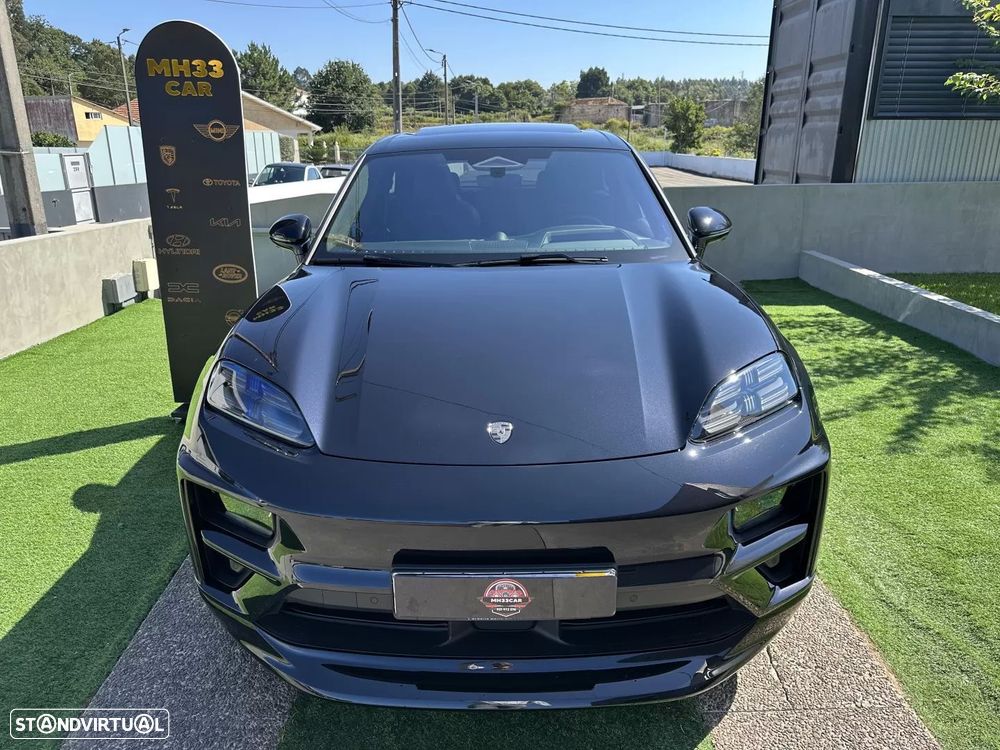 Porsche Macan Electric Turbo - 6