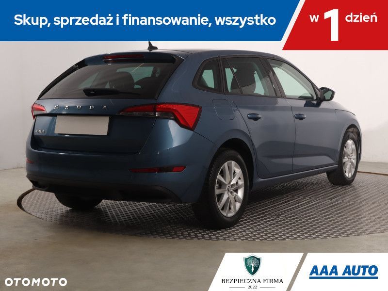 Skoda Scala - 7