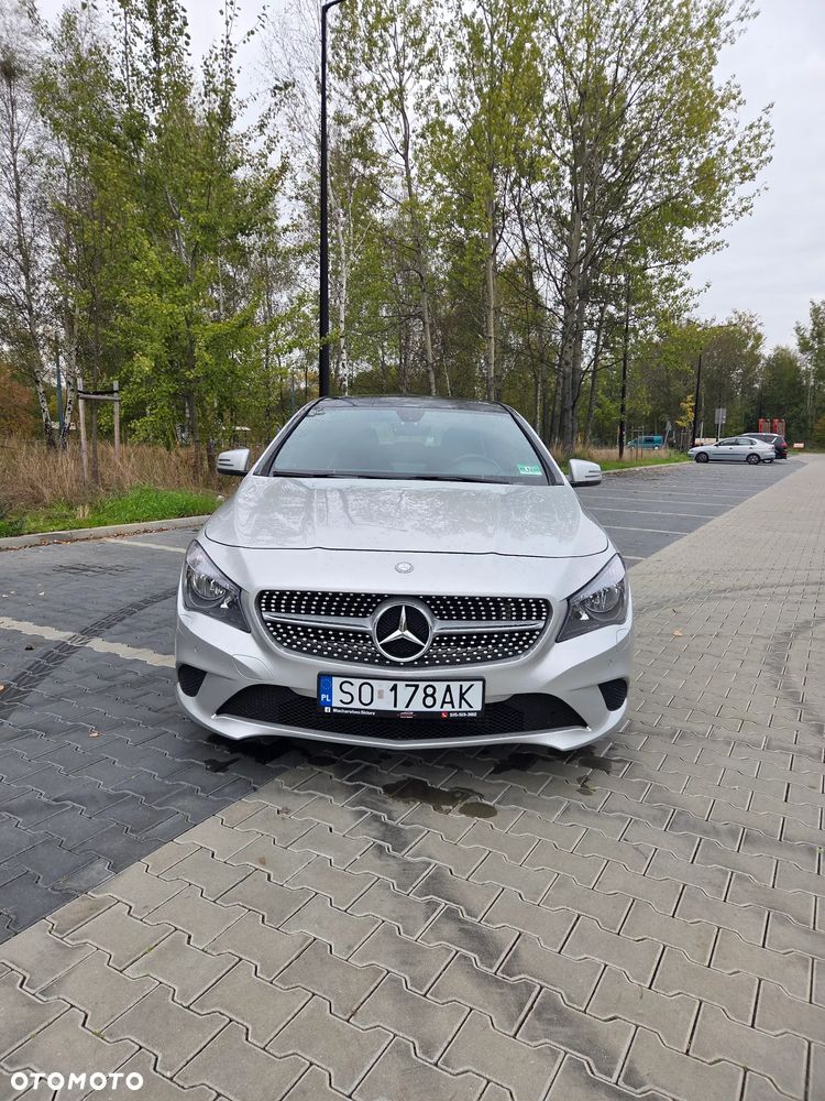 Mercedes-Benz CLA 250 4Matic 7G-DCT - 8