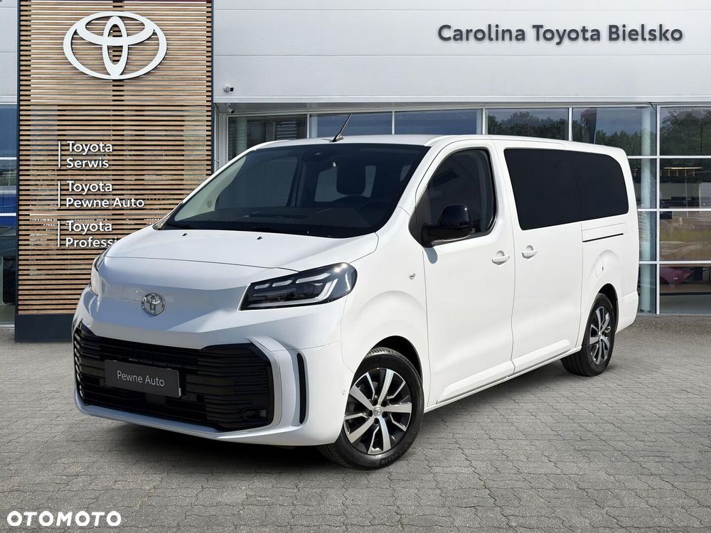 Toyota Proace Verso 2.0 D4-D Long Family - 1