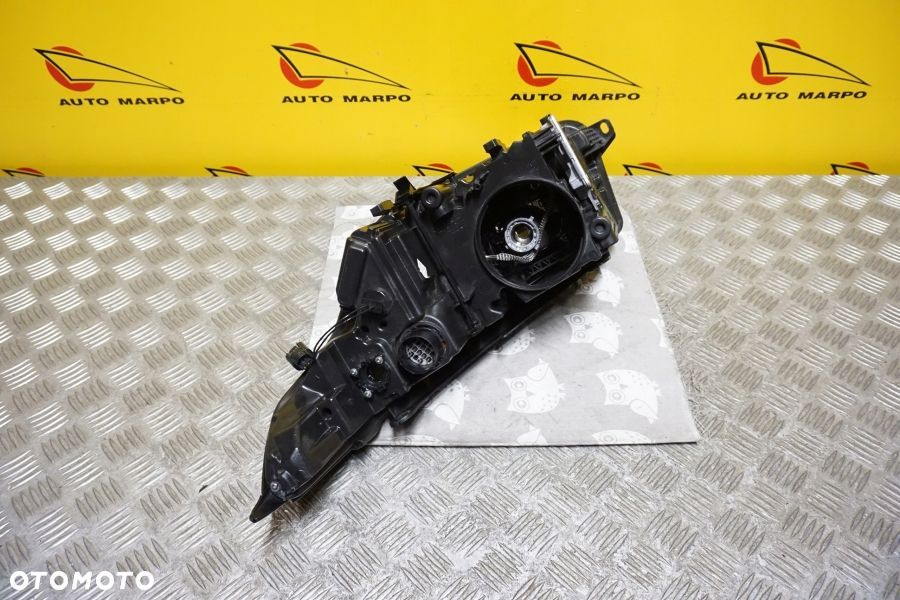 RANGE ROVER EVOQUE 2015- REFLEKTOR LAMPA BI-XENON Z LED PRAWA EU - 11