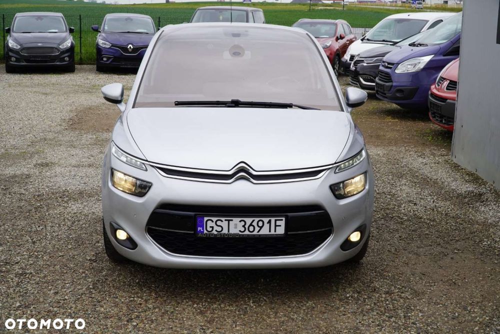 Citroën C4 Picasso 1.6 e-HDi Intensive ETG6 - 28