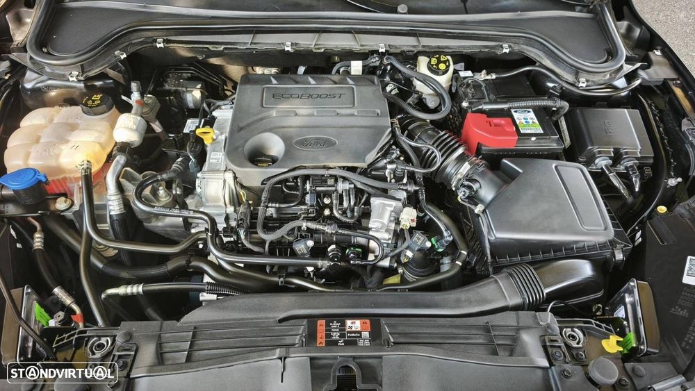 Ford Focus SW 1.0 EcoBoost MHEV ST-Line - 22