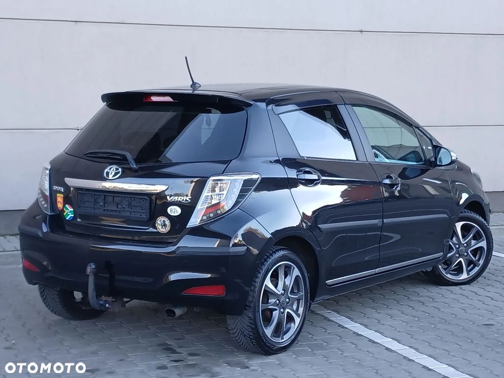 Toyota Yaris 1.33 VVT-i Edition-S - 11