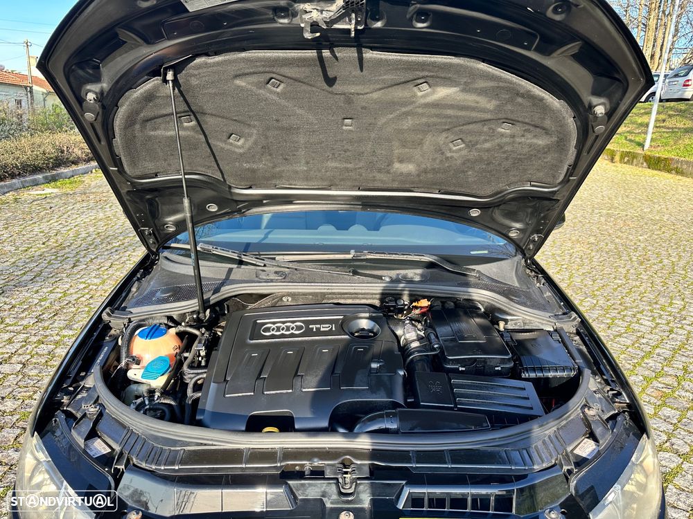 Audi A3 Sportback 1.6 TDI Attraction - 29