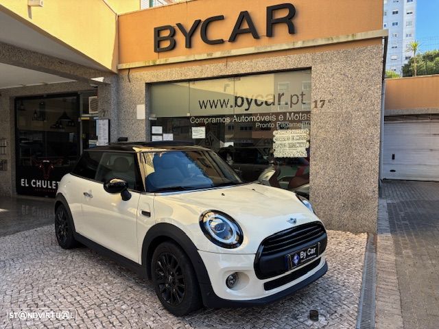 MINI 3 Portas One Sport Edition - 2