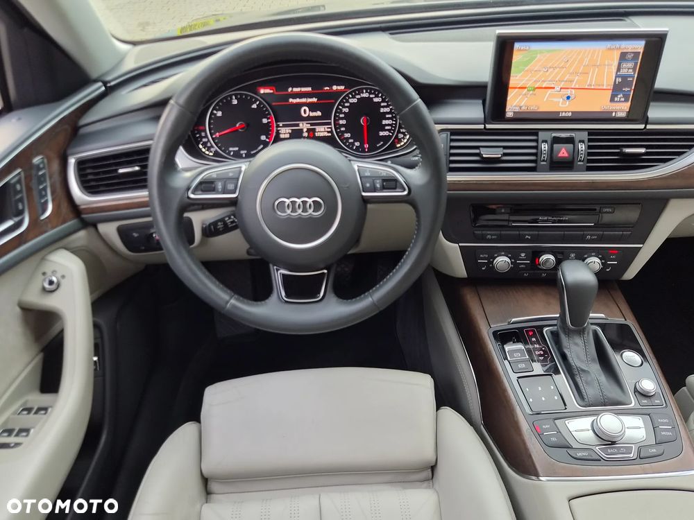 Audi A6 Limousine 2.0 TDI Quattro S tronic - 6