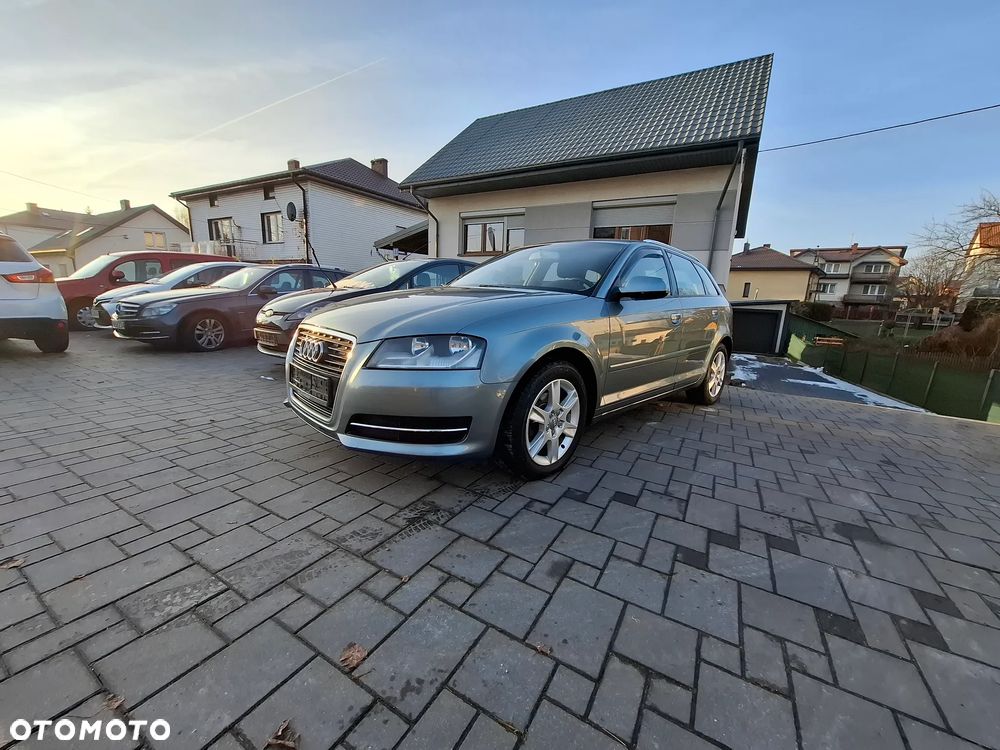 Audi A3 Sportback 1.6 Ambition - 40