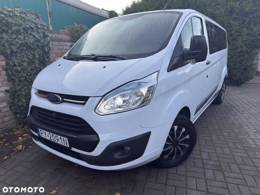 Ford Transit Custom - 2
