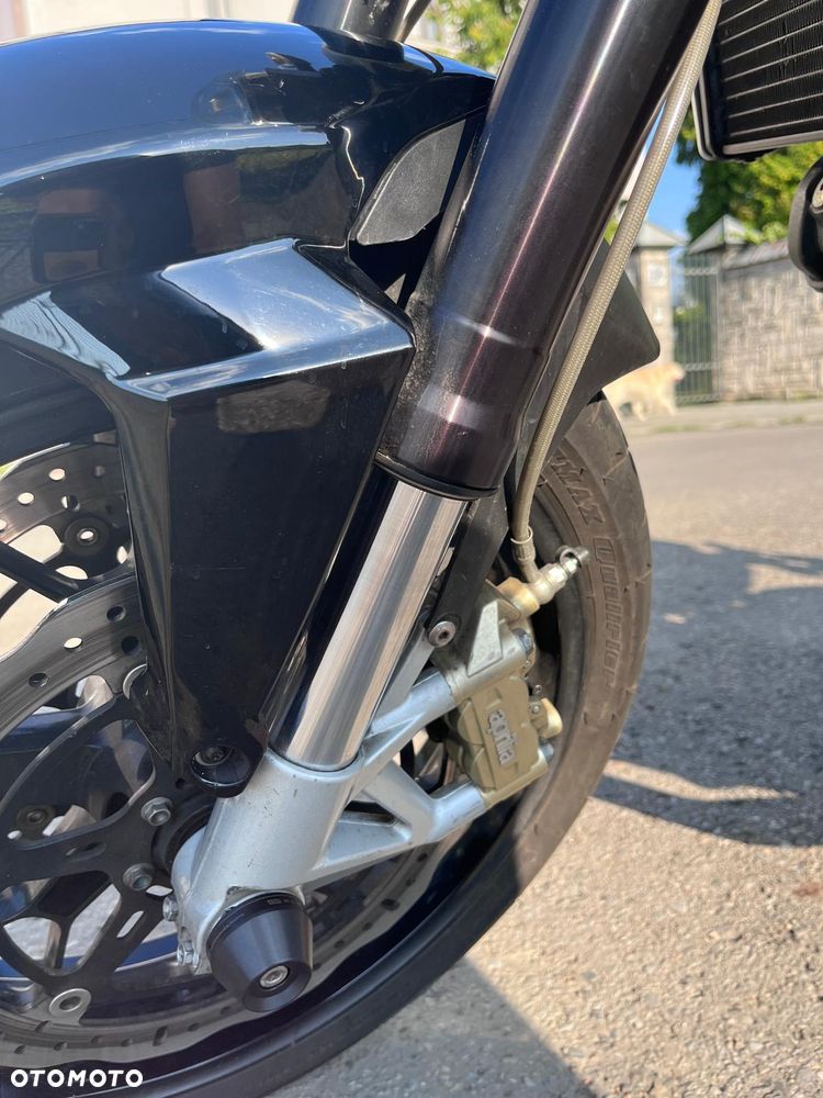 Aprilia Shiver - 5