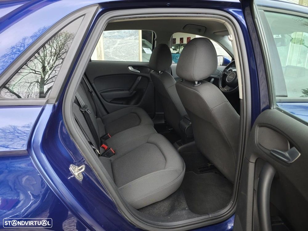 Audi A1 Sportback 1.4 TDI - 8