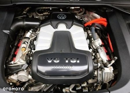 SILNIK VW TOUAREG CGE 3.0 TFSI WYMIANA GRATIS - 1