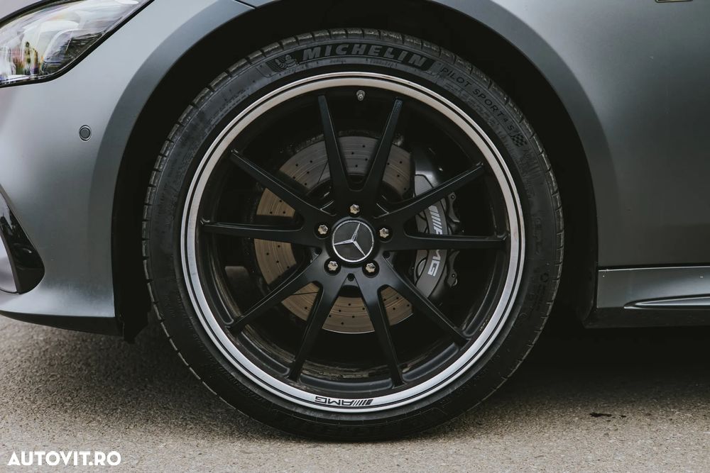 Mercedes-Benz AMG GT 4-door Coupe 43 4Matic+ - 6