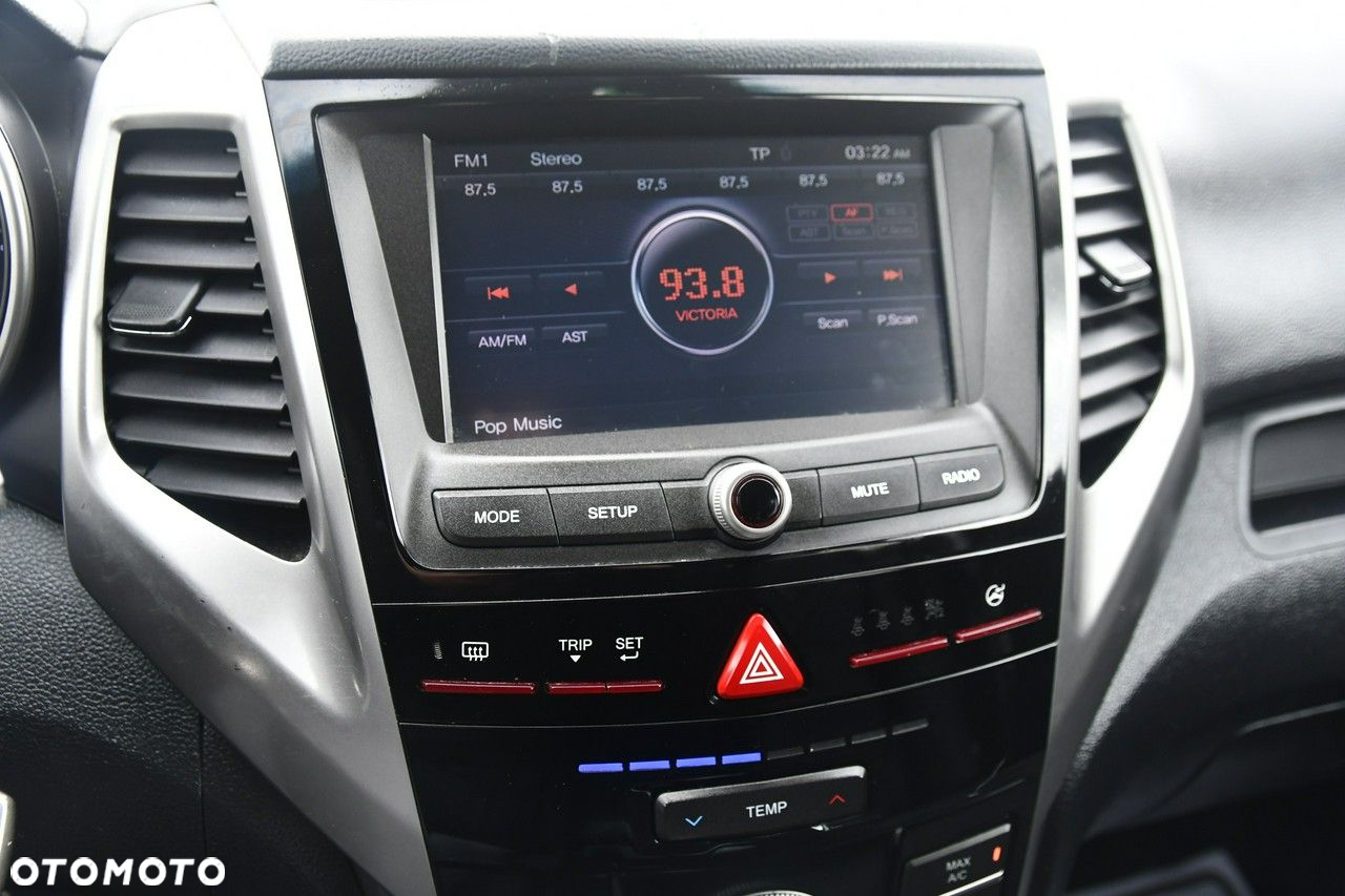 SsangYong/KGM Tivoli - 27