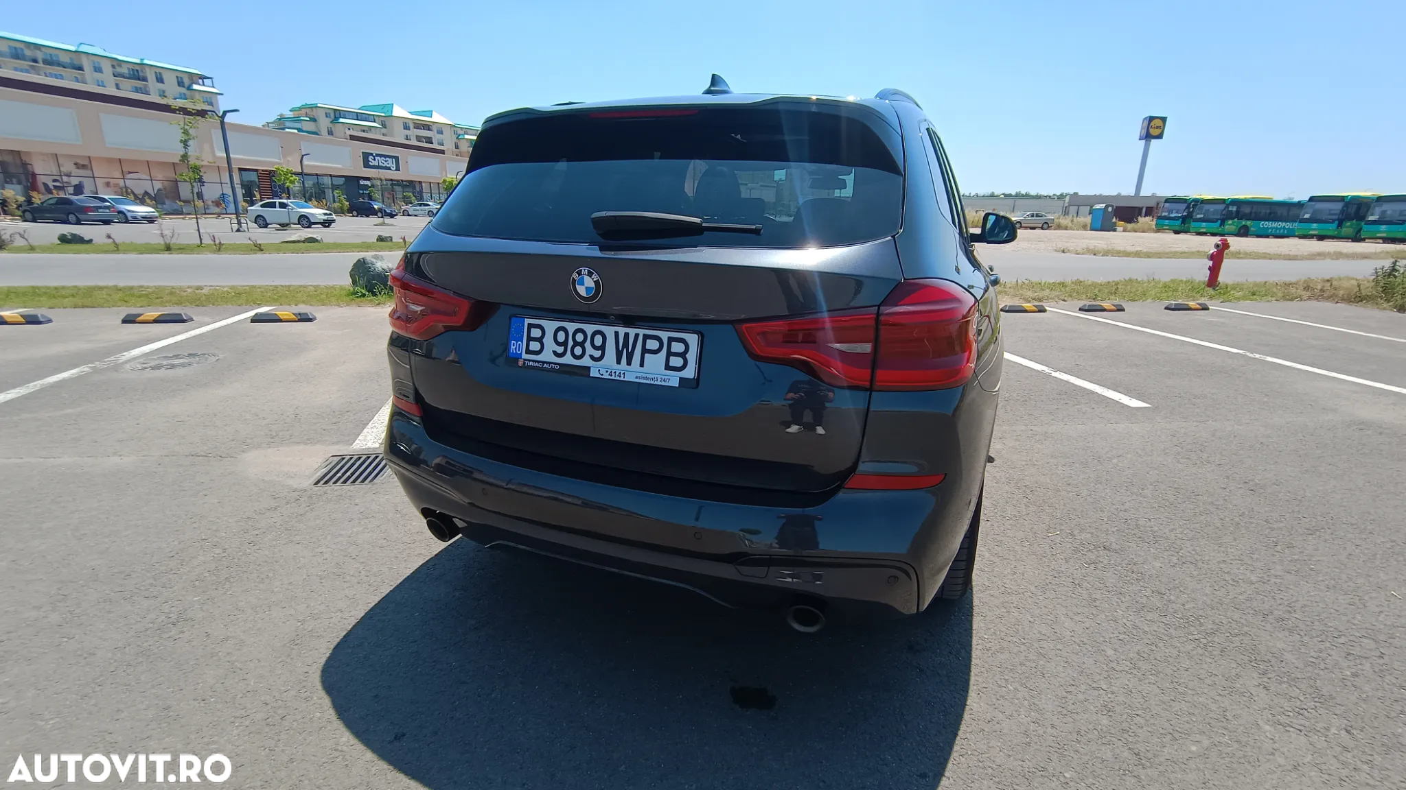 BMW X3 xDrive30e AT PHEV - 5