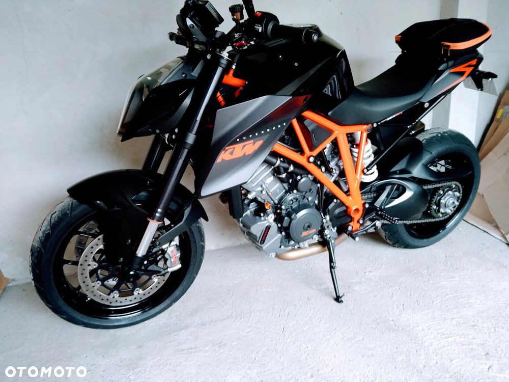 KTM Super Duke - 8