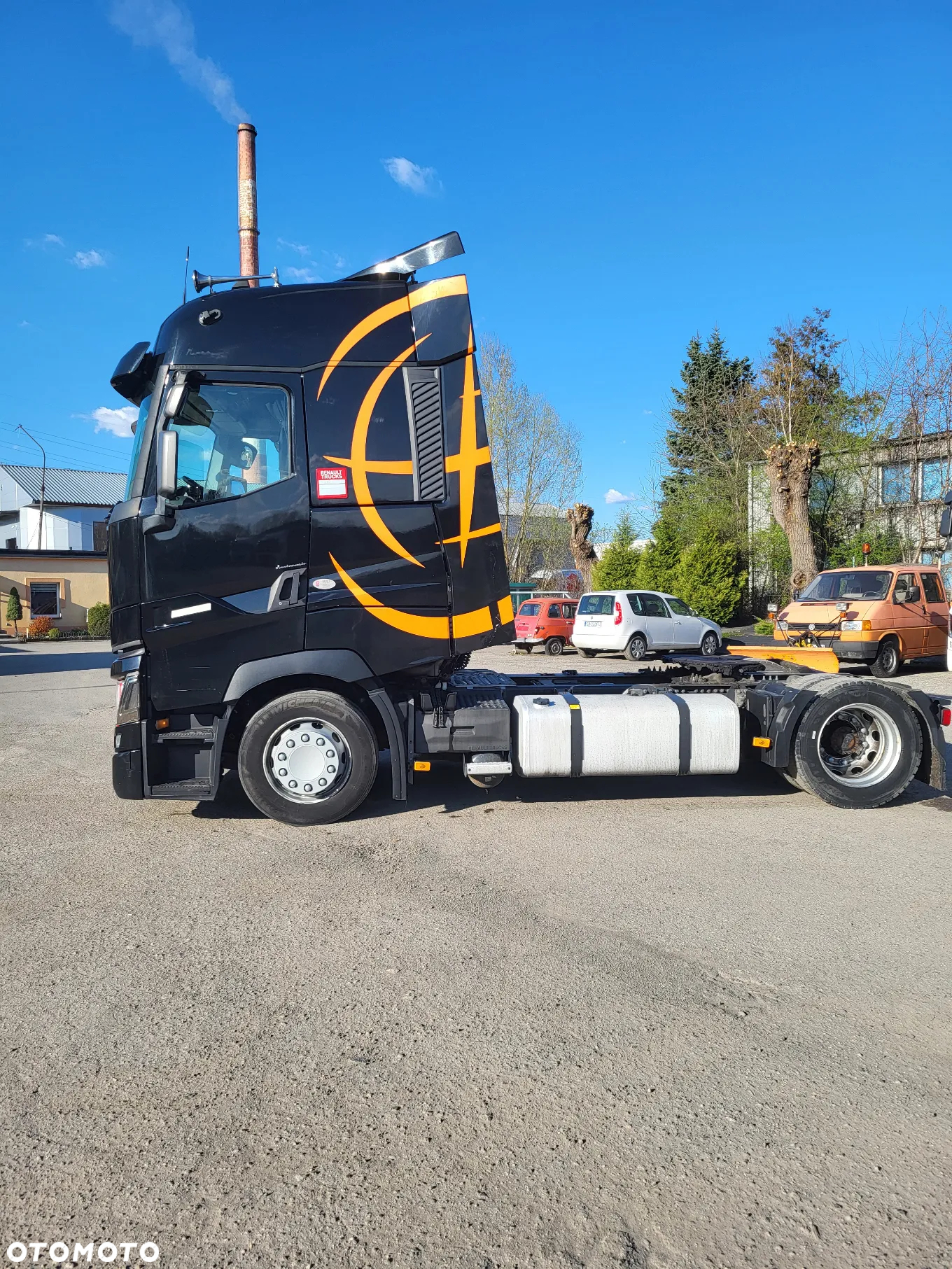 Renault T-480 - 3