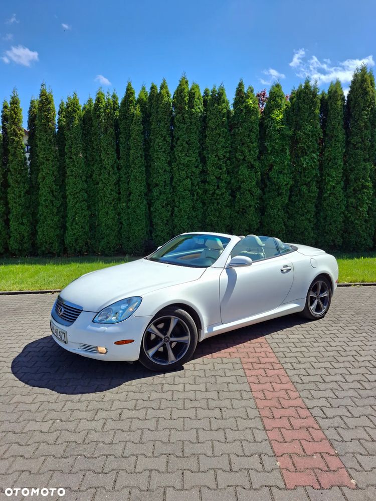 Lexus SC Standard - 1